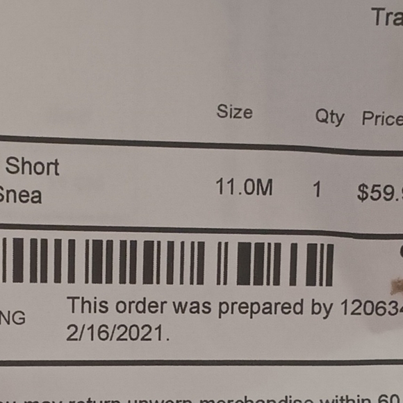 Skechers Go Joy Winter Sneakers - Picture 5 of 6